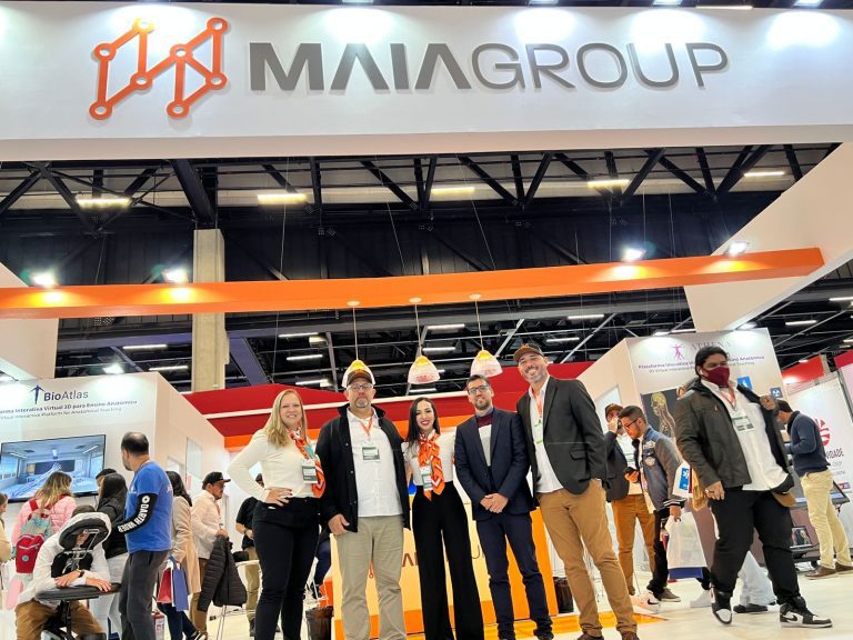 Stand da Maia Group na Feira hospitalar - 10